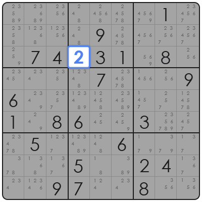 sudoku game easy with answer